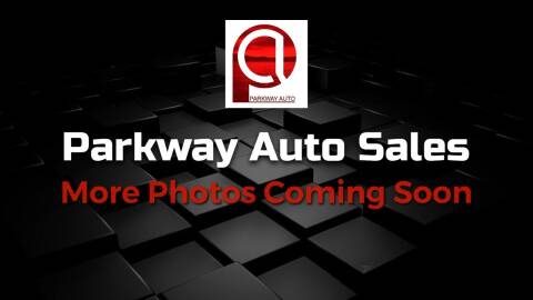 2013 Chevrolet Silverado 1500 for sale at Parkway Auto Sales, Inc. in Morristown TN