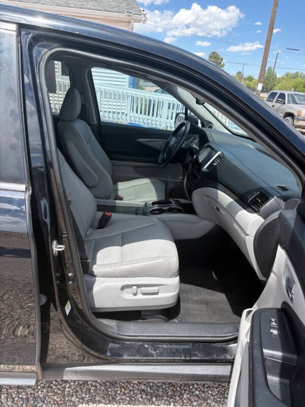 2016 Honda Pilot EX-L