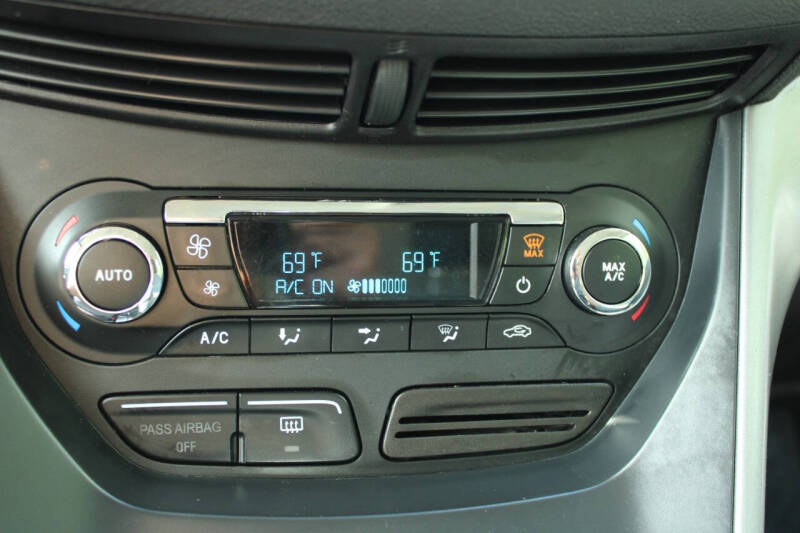 2014 Ford C-MAX Hybrid SE