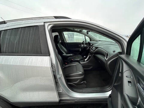 2021 Chevrolet Trax LT