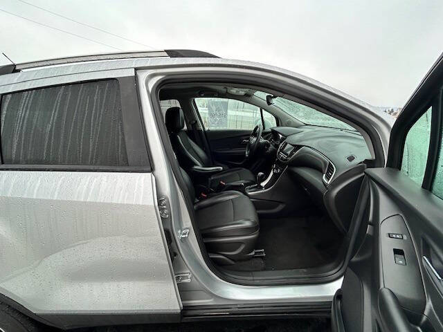 2021 Chevrolet Trax LT