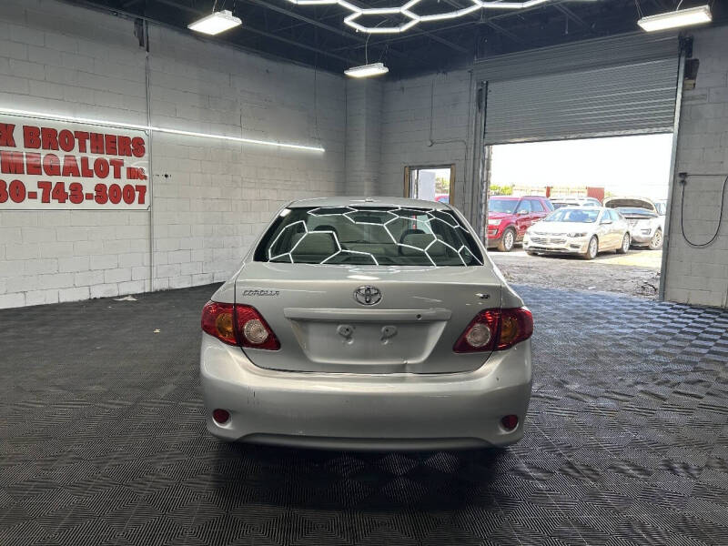 2009 Toyota Corolla LE
