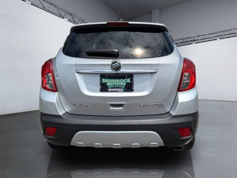 2015 Buick Encore Convenience