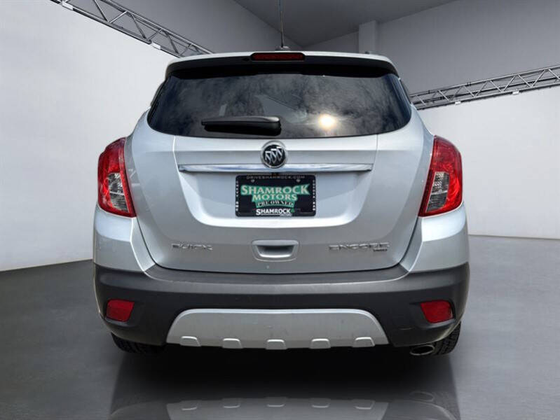 2015 Buick Encore Convenience