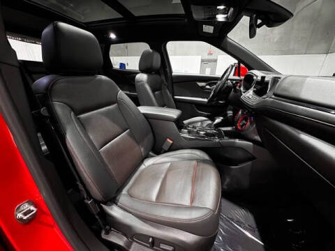 2022 Chevrolet Blazer RS