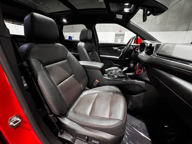 2022 Chevrolet Blazer RS