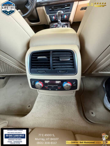 2012 Audi A7 3.0T quattro Prestige