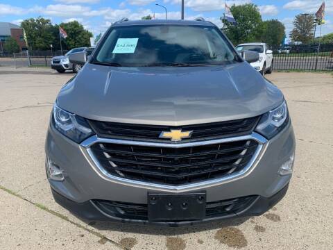 2020 chevrolet equinox lt for sale - Saint Paul, MN - craigslist