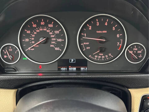 2018 BMW 3 Series 320i xDrive