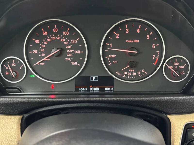 2018 BMW 3 Series 320i xDrive