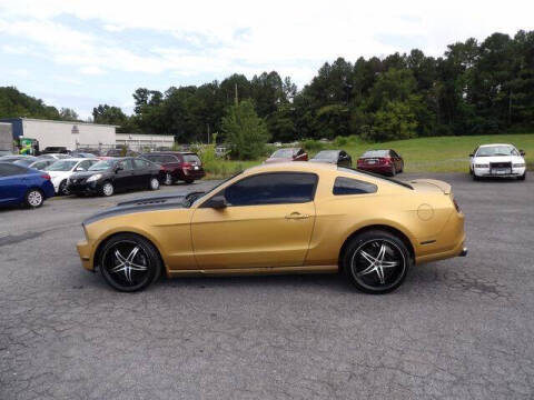 2010 Ford Mustang V6 Premium