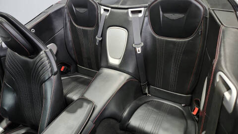 2019 Aston Martin DB11 Volante