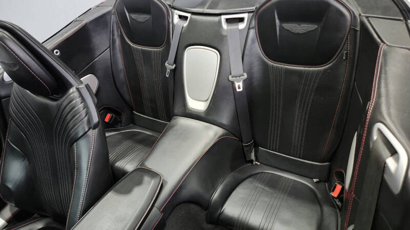 2019 Aston Martin DB11 Volante