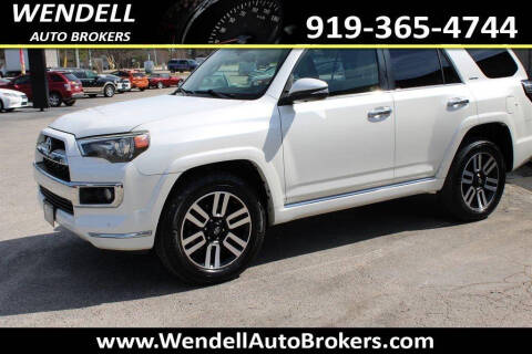 2014 Toyota 4Runner Limited