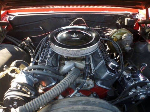 1965 Chevrolet El Camino