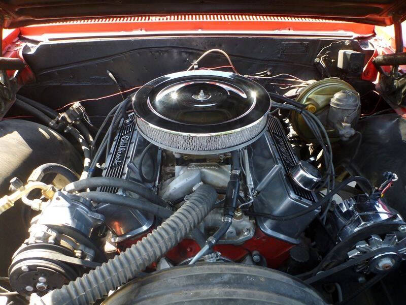 1965 Chevrolet El Camino