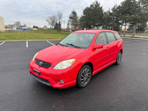 2005 Toyota Matrix