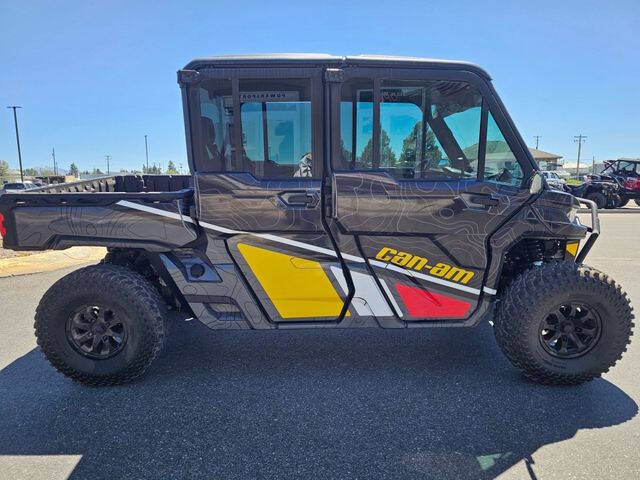 2024 Can-Am Defender Max