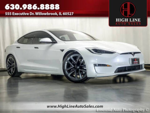 2023 Tesla Model S