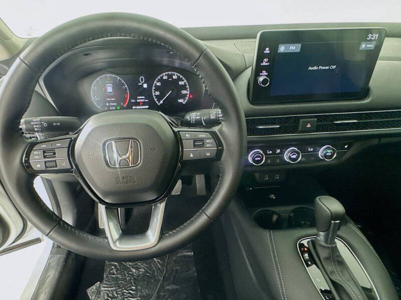 2027 Honda HR-V EX-L