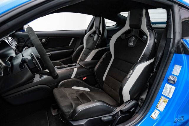 2022 Ford Mustang Shelby GT500