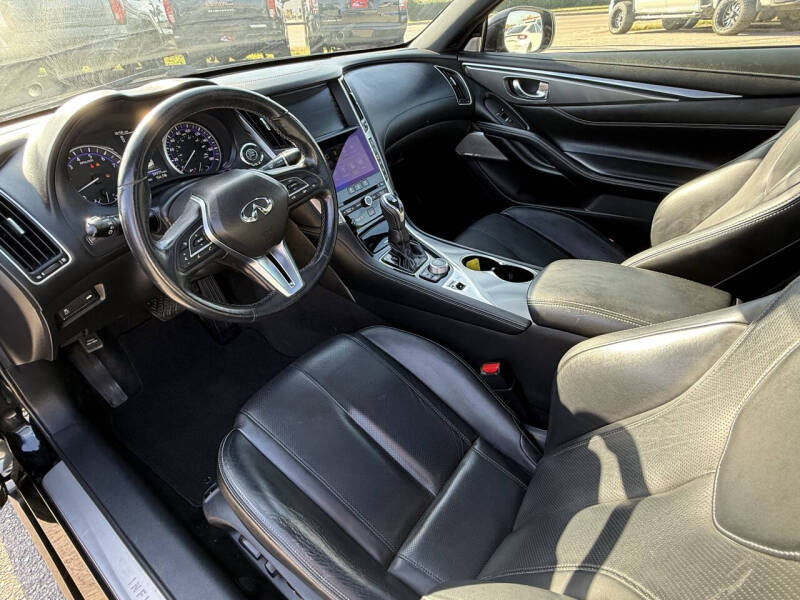 2017 Infiniti Q60 3.0T Premium