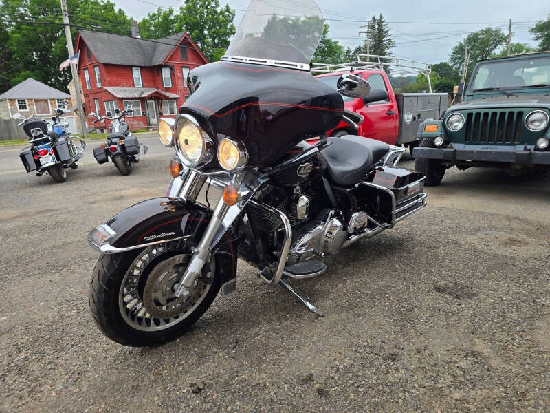 2011 Harley-Davidson Ultra Classic Electra Glide