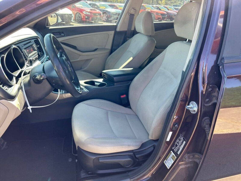 2014 Kia Optima LX