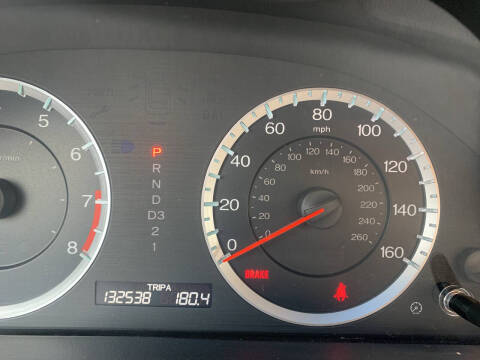 2012 Honda Accord EX V6