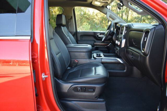 2021 GMC Sierra 2500HD