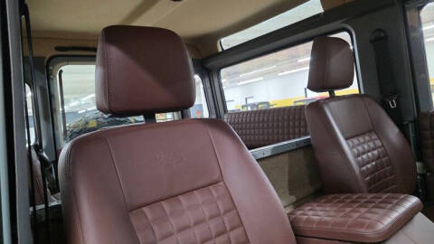 1991 Land Rover Defender