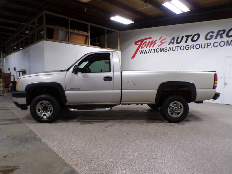 2006 Chevrolet Silverado 2500HD Work Truck
