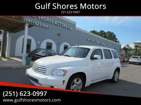 2011 Chevrolet HHR for sale at Gulf Shores Motors in Gulf Shores AL
