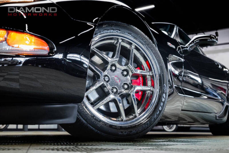 2003 Chevrolet Corvette Z06