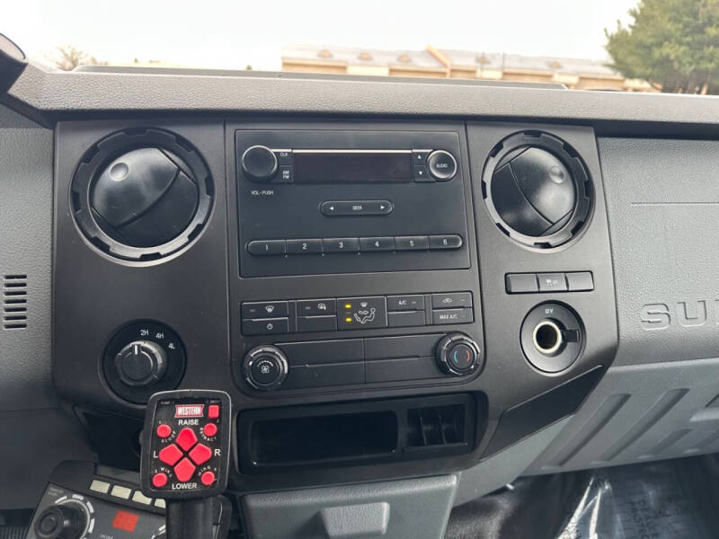 2016 Ford F-250 Super Duty