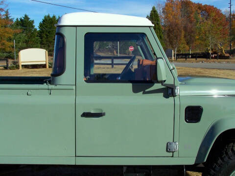 1995 Land Rover Defender 110