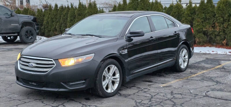 2014 Ford Taurus SEL