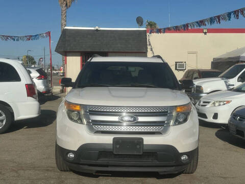 2014 Ford Explorer XLT