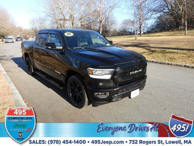 2024 RAM 1500 Laramie