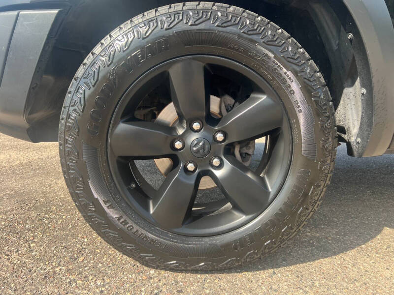 2019 RAM 1500 Classic Warlock