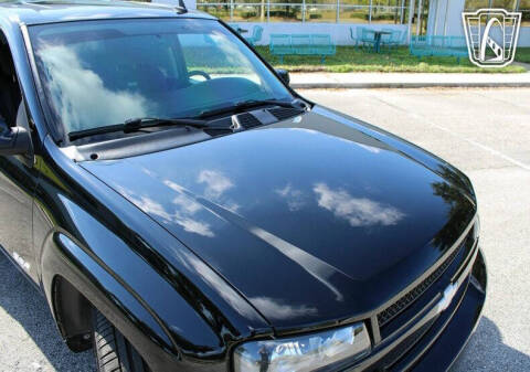 2007 Chevrolet TrailBlazer