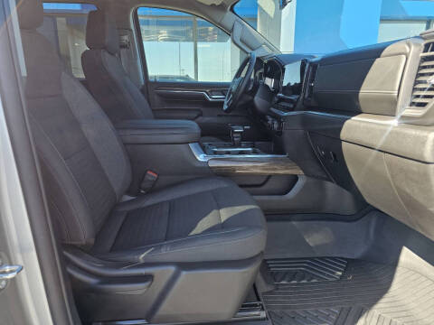 2024 Chevrolet Silverado 1500