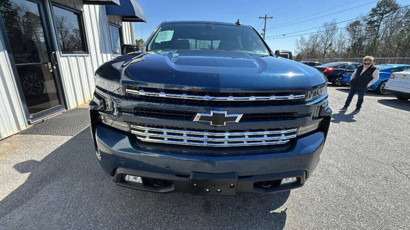 2019 Chevrolet Silverado 1500