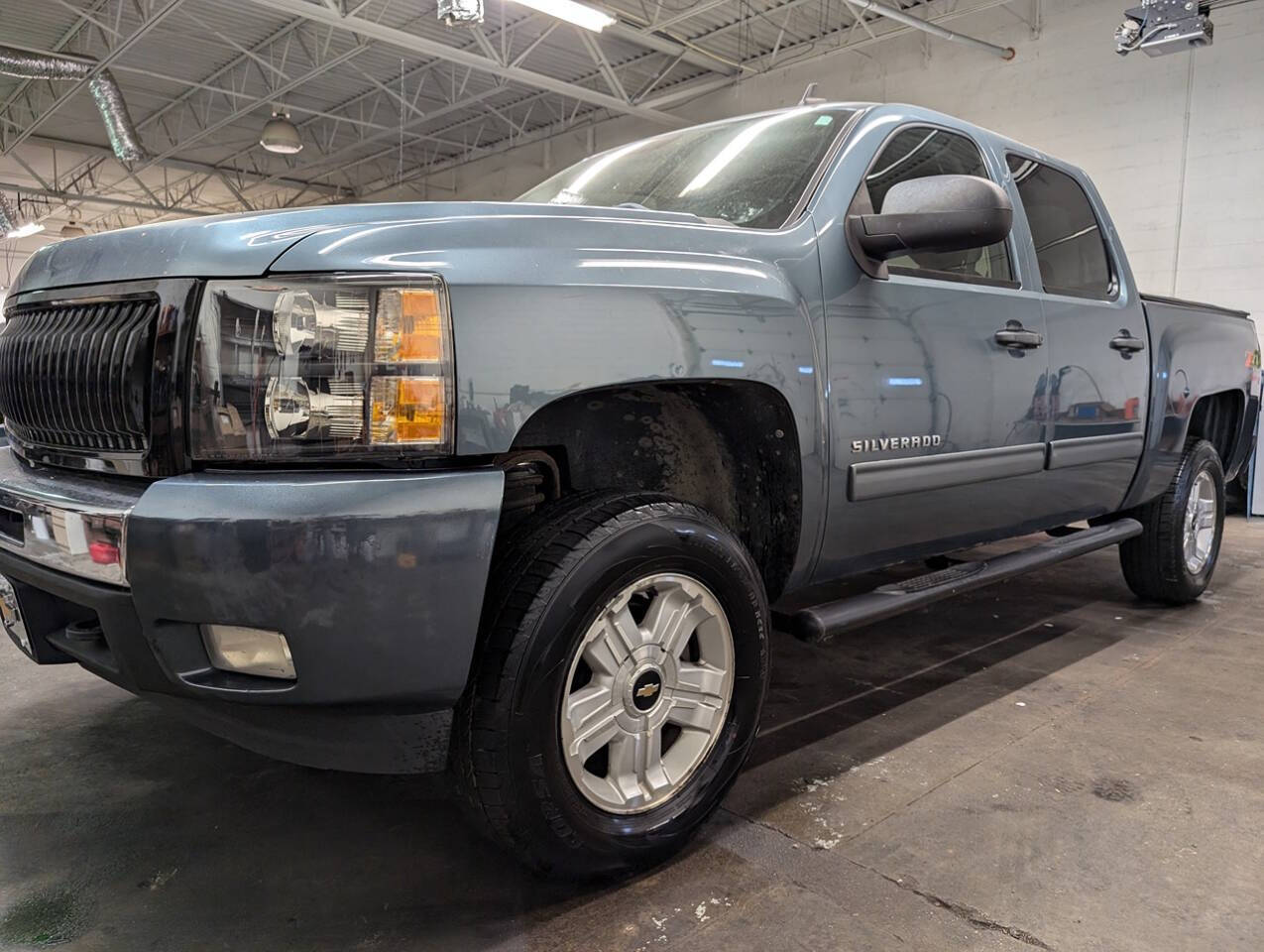 2010 Chevrolet Silverado 1500 for sale at Paley Auto Group in Columbus, OH