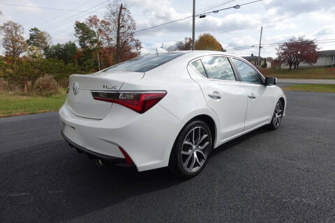 2019 Acura ILX w/Premium
