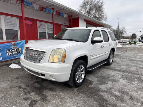 2007 GMC Yukon Denali