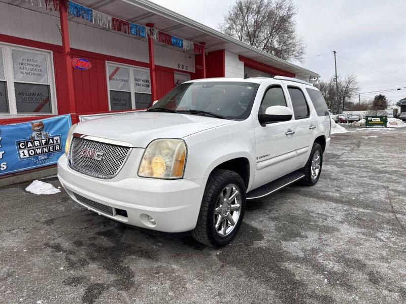 2007 GMC Yukon Denali