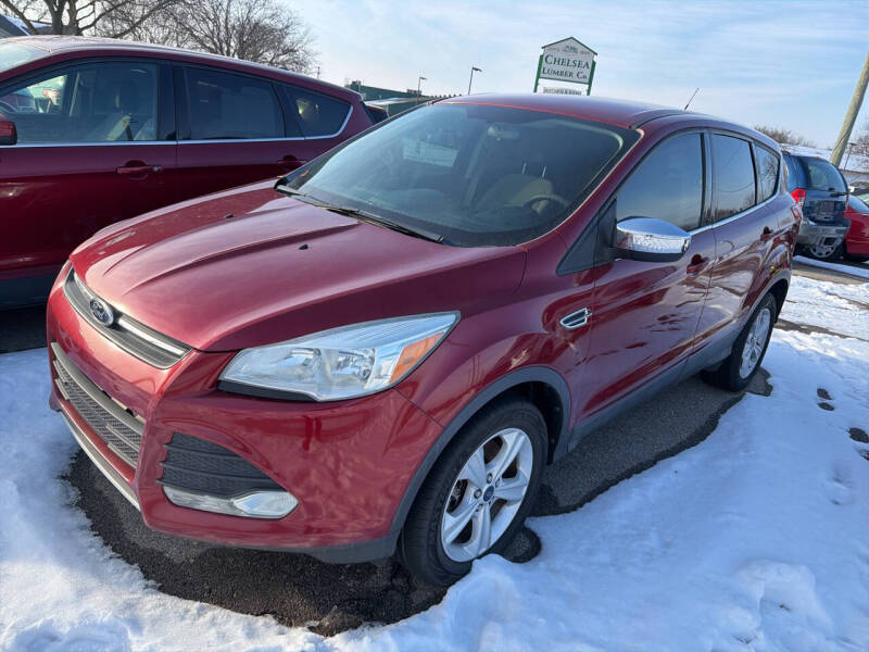 2014 Ford Escape SE