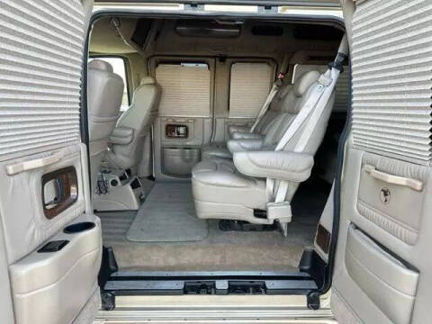 2005 GMC Savana 1500