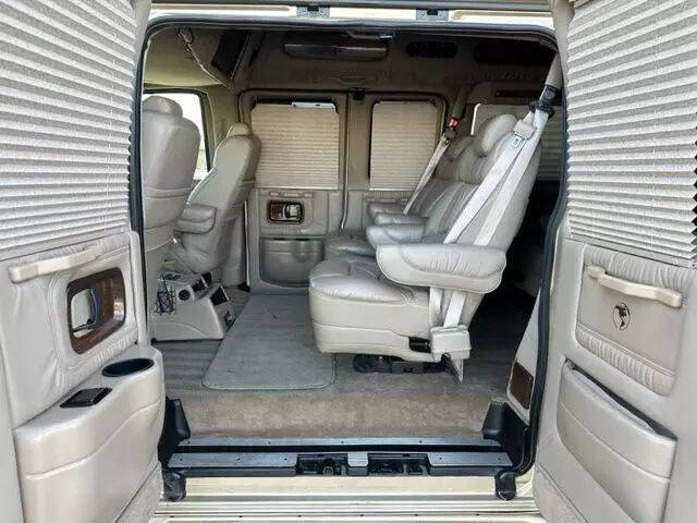 2005 GMC Savana 1500